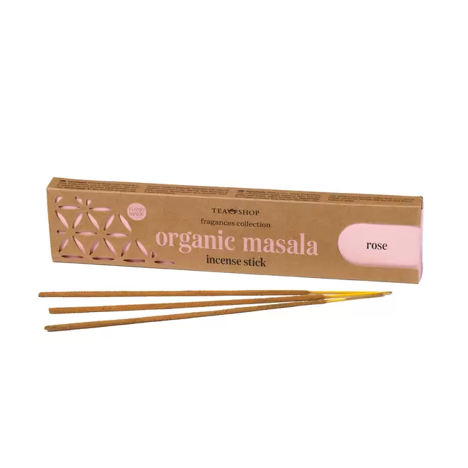 Oferta de Incienso Rosa por 4,25€ en Tea Shop