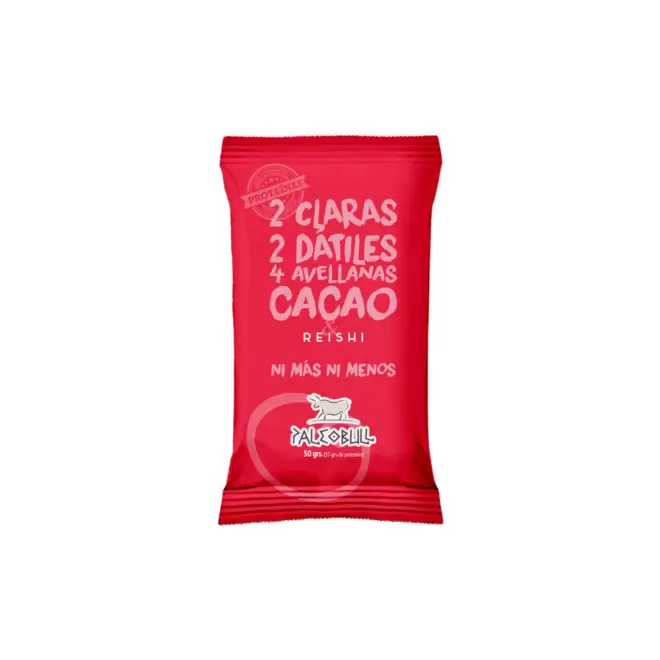 Oferta de Raw Bite Cacao y Reishi por 3,5€ en Tea Shop