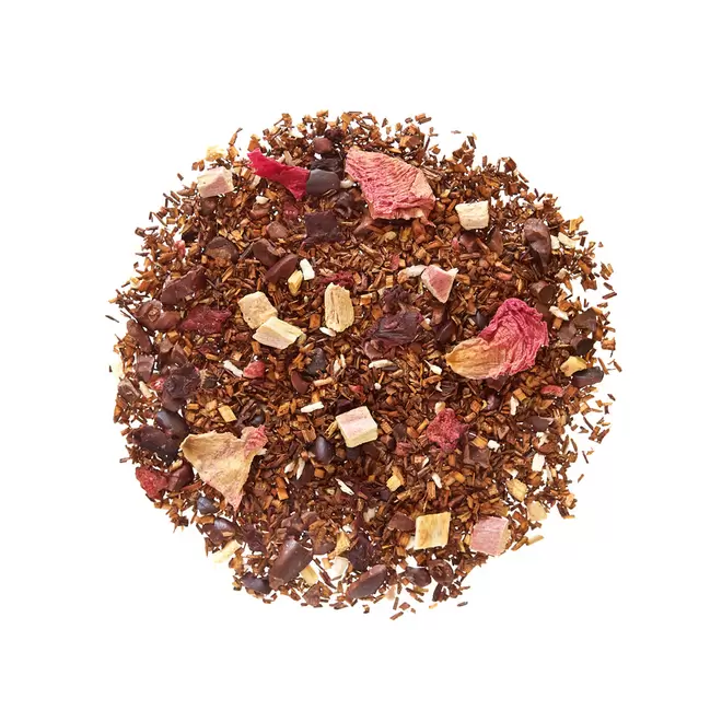 Oferta de Rooibos Red Velvet por 10,25€ en Tea Shop