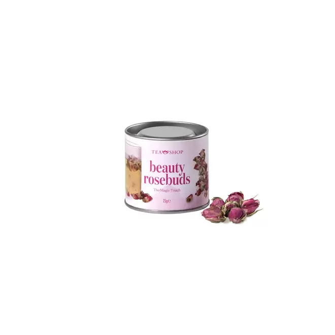 Oferta de Beauty Rosebuds 25g por 9,9€ en Tea Shop