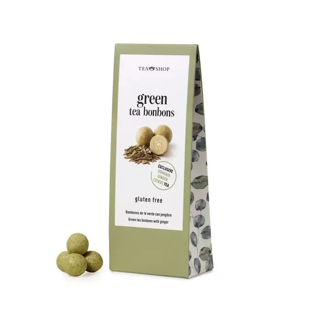 Oferta de Green Tea Bonbons por 6,75€ en Tea Shop