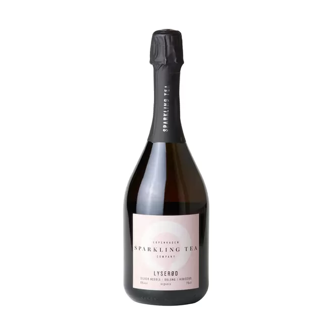 Oferta de Sparkling Tea Organic Hibiscus 75cl por 19,5€ en Tea Shop