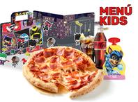 Oferta de Menú Kids por 4,95€ en Telepizza