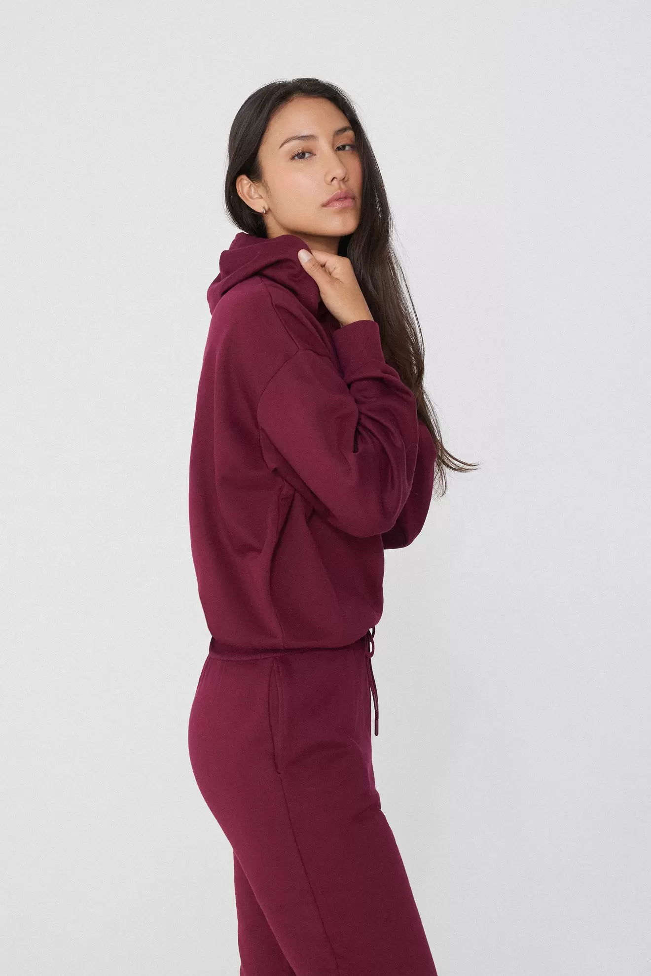 Oferta de Sudadera Gruesa con Capucha por 19,99€ en Tezenis