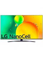 Oferta de TELEVISOR LG DE 127CM (50'') 50NANO766QA UHD 4K - NANOCELL - SMART TV por 399€ en Tiendas Electrón