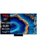 Oferta de TELEVISOR TCL DE 139,7CM (55'') 55C805 4K UHD - SMART TV por 672€ en Tiendas Electrón