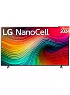 Oferta de TELEVISOR LG DE 127CM (50'') 50NANO81T6A UHD 4K - NANOCELL - SMART TV por 525€ en Tiendas Electrón