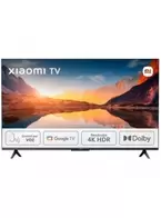 Oferta de TELEVISOR XIAOMI A 2025 DE 127CM (50'') ELA5489EU ANDROID TV 4K UHD - SMART TV por 349€ en Tiendas Electrón