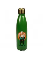 Oferta de BOTELLA METÁLICA WALLACE Y GROMIT: WALLACE WTRBAA06 por 8,9€ en Tiendas Electrón