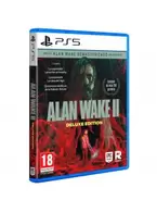 Oferta de PS5 ALAN WAKE 2 DELUXE EDITION por 64,9€ en Tiendas Electrón