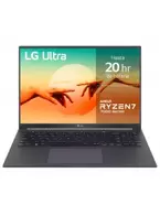 Oferta de PORTÁTIL LG ULTRA DE 41CM (16'') 16U70R-G.AA56B 16GB - 512GB SSD por 799€ en Tiendas Electrón