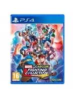 Oferta de PS4 MARVEL VS CAPCOM FIGHTING COLLECTION: ARCADE CLASSICS por 49,9€ en Tiendas Electrón