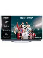 Oferta de TELEVISOR HAIER C90 SERIES DE 165,1CM (65'') H65C900UX 4K UHD - SMART TV por 1949€ en Tiendas Electrón