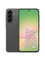 Oferta de TELÉFONO SAMSUNG GALAXY A56 DE 17CM (6,7'') SM-A566BZKCEUB 8GB - 256GB por 439€ en Tiendas Electrón