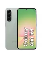 Oferta de TELÉFONO SAMSUNG GALAXY A56 DE 17CM (6,7'') SM-A566BZGCEUB 8GB - 256GB por 439€ en Tiendas Electrón