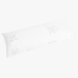 Oferta de ALMOHADA COPOS VISCO ALOE VERA 90 CM por 10€ en Tiendas MGI