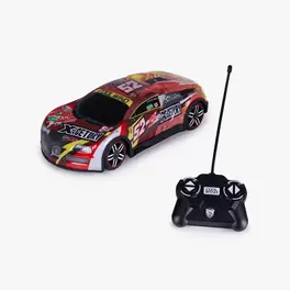 Oferta de COCHE RC CARCASA PVC 1:14 por 15€ en Tiendas MGI