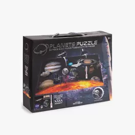 Oferta de PUZZLE SUELO 3D SISTEMA SOLAR NASA por 5€ en Tiendas MGI