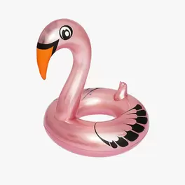 Oferta de CISNE HINCHABLE 128CM 2 COLORES por 5€ en Tiendas MGI