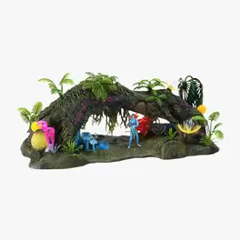 Oferta de MEGA PLAYSET MUNDO PANDORA BOSQUE OMATIKAYA por 15€ en Tiendas MGI