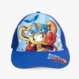 Oferta de GORRA INFANTIL SUPERZINGS VARIOS MODELOS por 2€ en Tiendas MGI