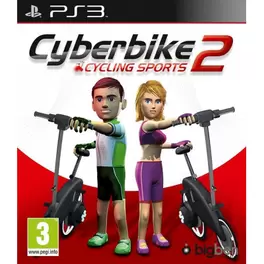 Oferta de JUEGO PS3 CYBERBIKE 2 por 5€ en Tiendas MGI