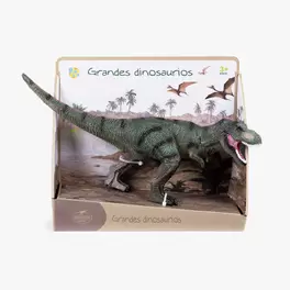 Oferta de FIGURA DINOSAURIO MODELO 3 por 10€ en Tiendas MGI