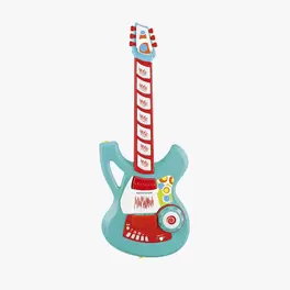 Oferta de GUITARRA ELÉCTRICA INFANTIL por 15€ en Tiendas MGI