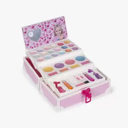 Oferta de BOLSO MAQUILLAJE 3 BANDEJAS por 15€ en Tiendas MGI