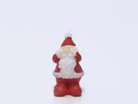 Oferta de VELA PAPA NOEL Ø5X8.5CM por 2,99€ en Tiendas Mi Casa