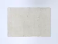 Oferta de ALFOMBRA BAÑO ALGODON 60X40CM NATURAL por 6,99€ en Tiendas Mi Casa