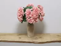 Oferta de RAMO HORTENSIA ROSA por 4,49€ en Tiendas Mi Casa