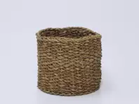 Oferta de CESTO ESPARTO REDONDO MEDIANO Ø20X19CM por 7,99€ en Tiendas Mi Casa