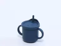 Oferta de MUG CON ASAS INFANTIL AZUL por 4,99€ en Tiendas Mi Casa