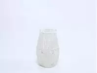 Oferta de FAROL DECORACION BLANCO 16X28 por 20,99€ en Tiendas Mi Casa
