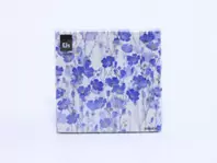 Oferta de SERVILLETA PAPEL 33X33 FLORES AZULES por 1,99€ en Tiendas Mi Casa