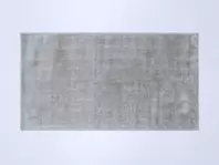 Oferta de ALFOMBRA OCEANO GRIS 60X110CM por 20,99€ en Tiendas Mi Casa