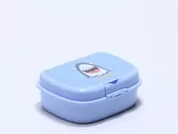 Oferta de FIAMBRERA INFANTIL 1000ML AZUL por 2,49€ en Tiendas Mi Casa