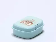 Oferta de FIAMBRERA INFANTIL 1000ML VERDE por 2,49€ en Tiendas Mi Casa