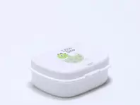 Oferta de FIAMBRERA INFANTIL 1000ML BLANCA por 2,49€ en Tiendas Mi Casa