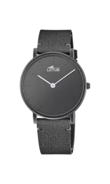 Oferta de RELOJ DE MUJER LOTUS CON ESFERA GRIS 18780/4 por 49€ en Time Road