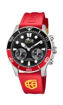 Oferta de Lotus Connected 18935/1. Reloj Oficial de la Selección Española de Baloncesto por 299€ en Time Road