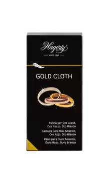 Oferta de Gold Cloth: Gamuza impregnada para limpiar joyas de oro 30 X 36 cm – ref A116014 por 7,9€ en Time Road