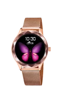 Oferta de SMARTWATCH LOTUS SMARTIME 50036/1, 120MAH, BLUETOOTH, MUJER por 109€ en Time Road