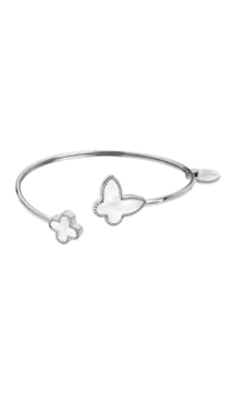 Oferta de PULSERA MARIPOSA LOTUS STYLE LS1837-2/2 ACERO, MUJER por 14,9€ en Time Road