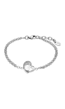 Oferta de PULSERA CORAZÓN LOTUS STYLE PEARLS LS1993-2/1 ACERO, MUJER por 14,9€ en Time Road