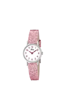 Oferta de RELOJ INFANTIL LOTUS CON ESFERA BLANCA 18409/B por 39€ en Time Road