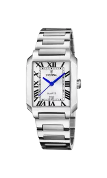 Oferta de RELOJ FESTINA F20679/1 PLATEADO MUJER por 119€ en Time Road