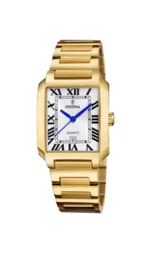 Oferta de RELOJ FESTINA F20680/1 PLATEADO MUJER por 139€ en Time Road