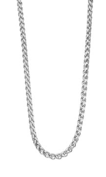 Oferta de COLLAR CADENA LOTUS STYLE LS2222-1/1 ACERO INOXIDABLE 316L, HOMBRE por 19€ en Time Road